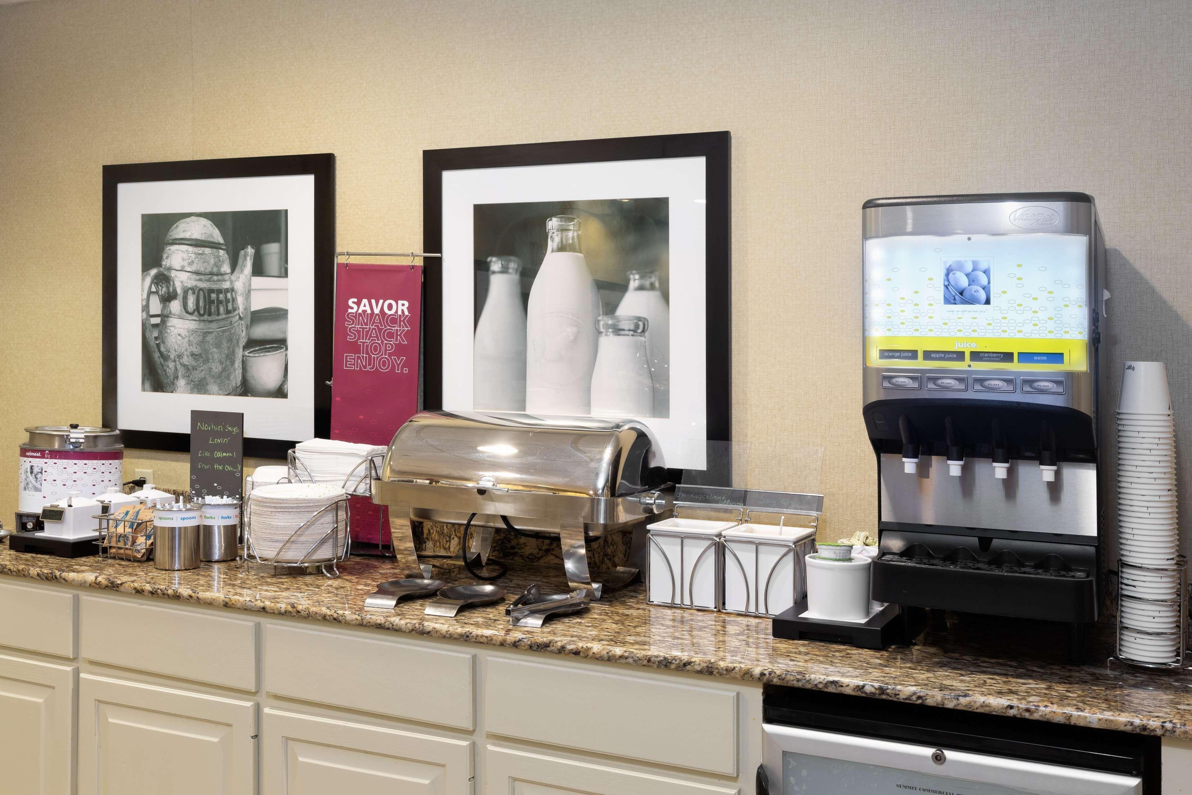 Hampton Inn & Suites Baton Rouge - I-10 East מראה חיצוני תמונה