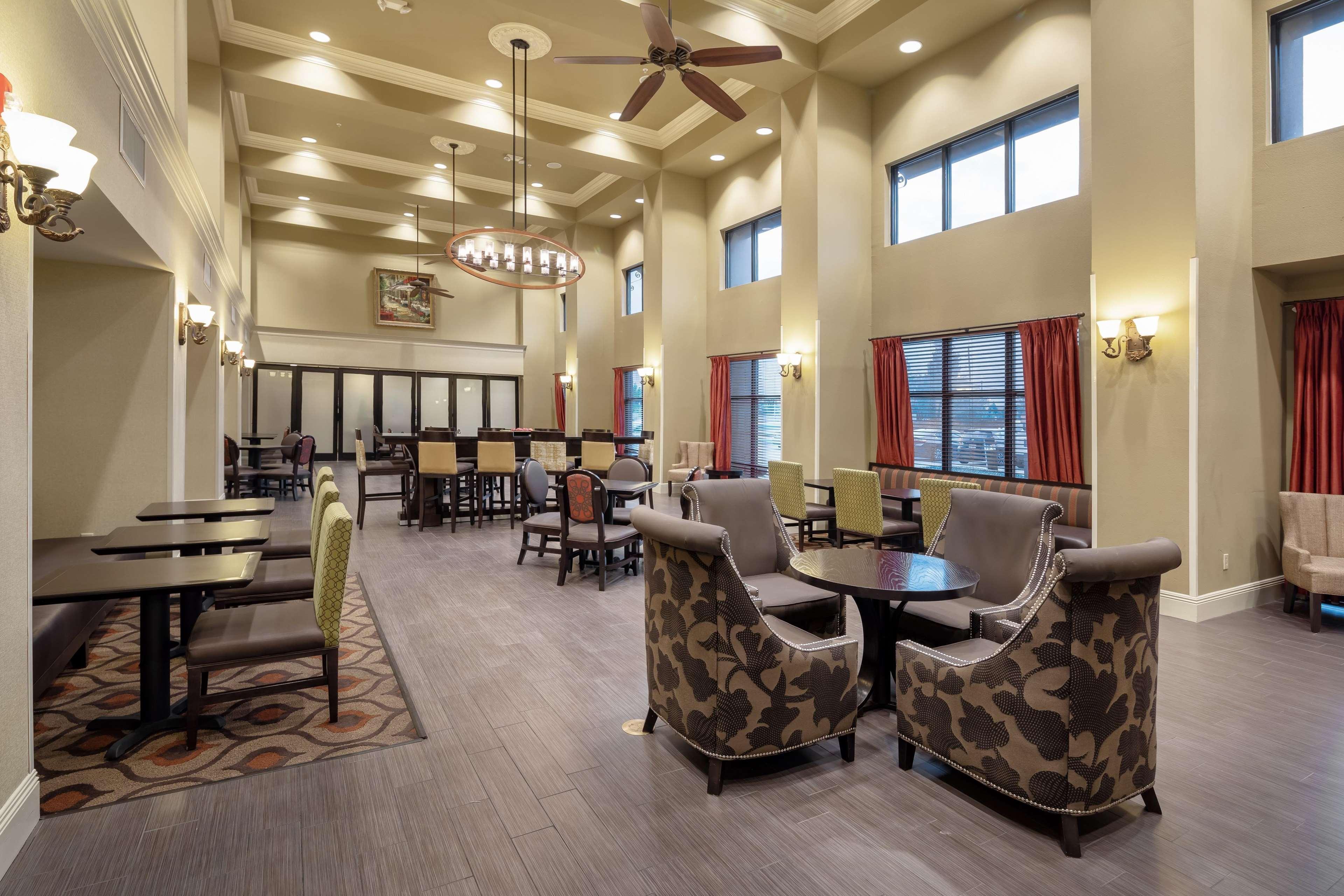 Hampton Inn & Suites Baton Rouge - I-10 East מראה חיצוני תמונה