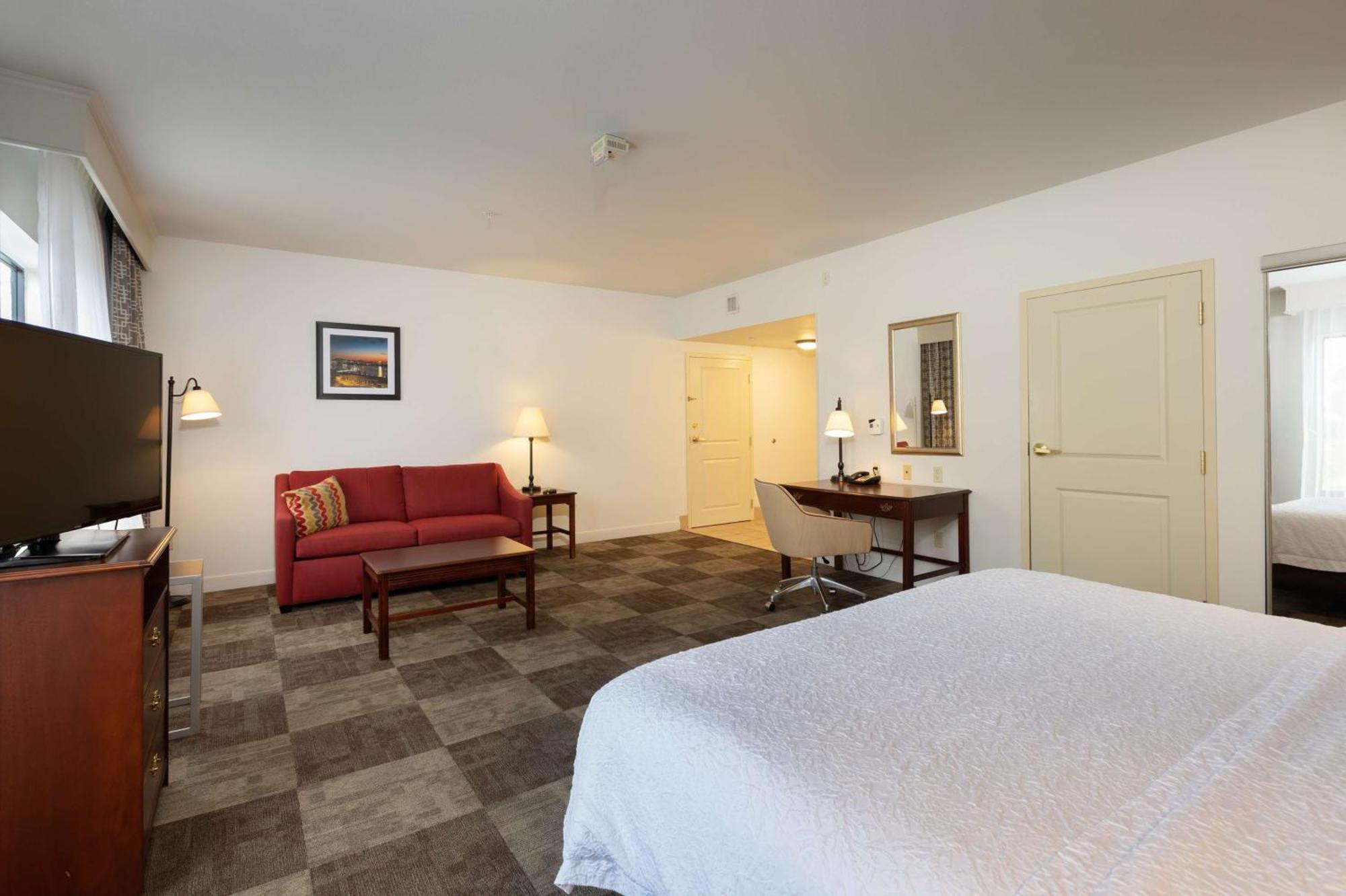 Hampton Inn & Suites Baton Rouge - I-10 East מראה חיצוני תמונה