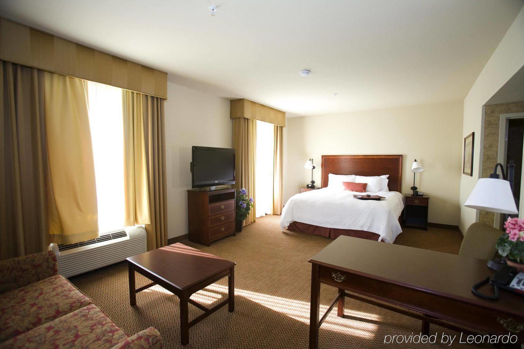 Hampton Inn & Suites Baton Rouge - I-10 East חדר תמונה