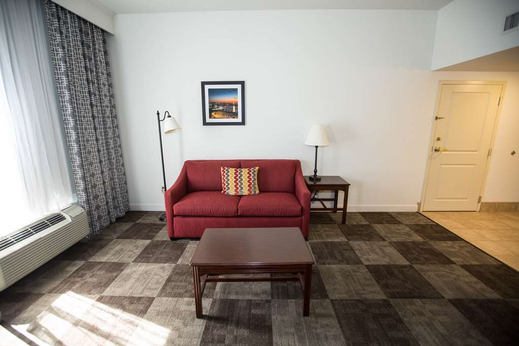 Hampton Inn & Suites Baton Rouge - I-10 East חדר תמונה